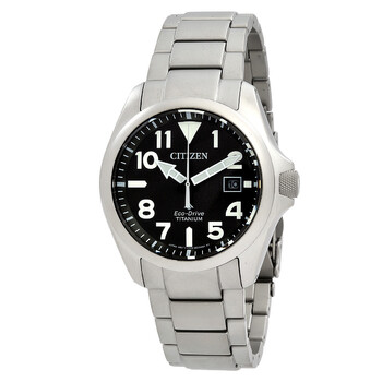 Promaster Tough EcoDrive Gray Dial Watch BN024159H