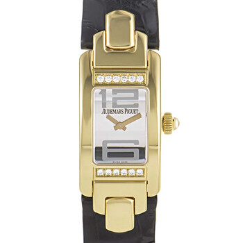 Promesse Diamond Yellow Gold Watch 67461BA.ZZ.A001LZ.01