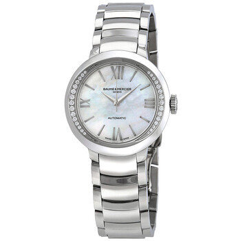 Promesse Mother of Pearl Dial Watch MOA10184