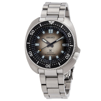 Prospex Captain Willard Automatic Grey Dial Watch SPB261