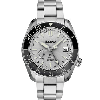 Prospex LX Spring Drive Automatic Grey Dial Watch SNR051