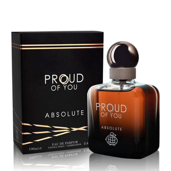Proud Of You Absolute EDP Spray 3.38 oz
