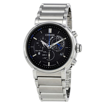 Proximity Chronograph Perpetual Bluetooth Watch BZ100054E