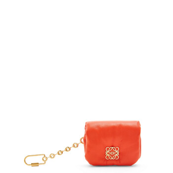 Puffer Calfskin Goya Case