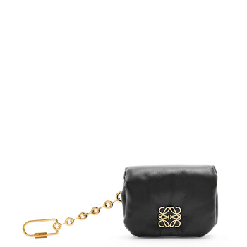 Puffer Calfskin Goya Case