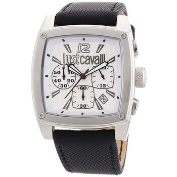 Pulp White Dial Watch R7271583001