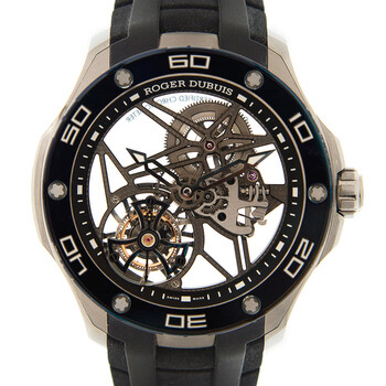 Pulsion Tourbillon Hand Wind Watch RDDBPU0010