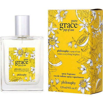 Pure Grace Pop Of Sun EDT Spray 4.0 oz