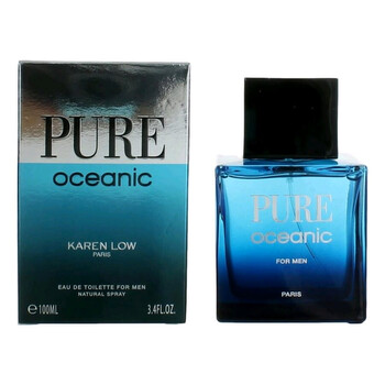 Pure Oceanic EDT Spray 3.4 oz