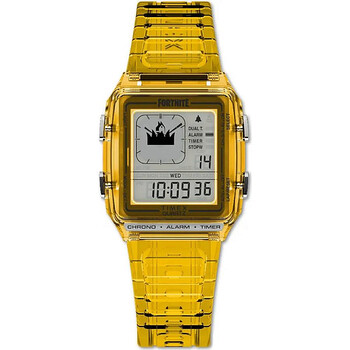 Q Timex LCA x Fortnite Alarm Quartz Digital Watch TW2W96600