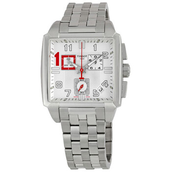 Quadrato Michael Owen Limited Edition Watch T005.517.11.037.00