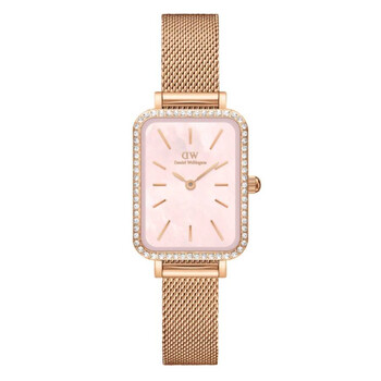 Quadro Quartz Crystal Watch DW00100669