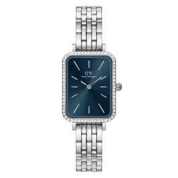 Quadro Quartz Crystal Watch DW00100670