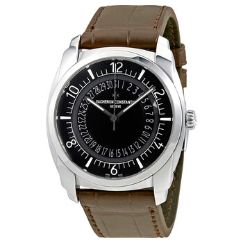 Quai De lIle Automatic Watch 4500S000AB196