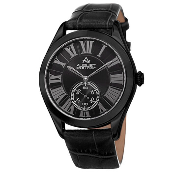 Quartz Black Dial Watch AS8203BK