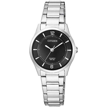 Quartz Black Dial Watch ER020181E