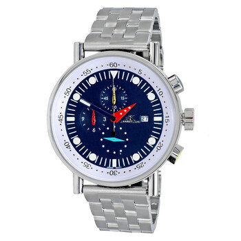 Quartz Blue Dial Watch AK2268SS20