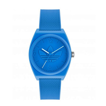 Quartz Blue Dial Watch AOST22033