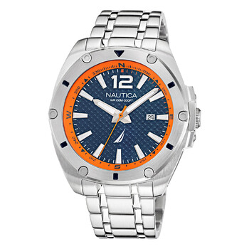 Quartz Blue Dial Watch NAPTCS220