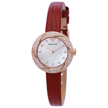 Quartz Crystal Watch AR11475