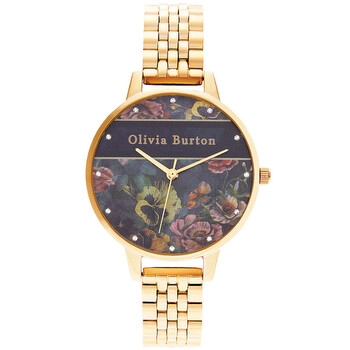 Quartz Crystal Watch OB16VS01