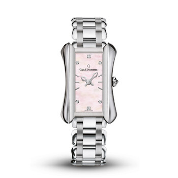 Quartz Diamond Watch 00.10701.08.77.21
