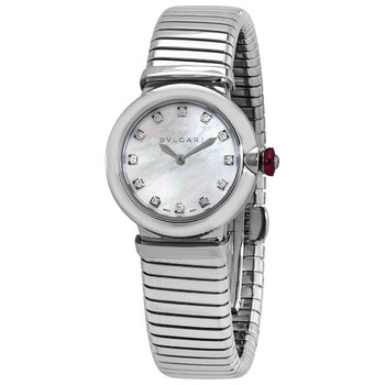 Quartz Diamond Watch