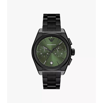Quartz Green Dial Watch AR11562
