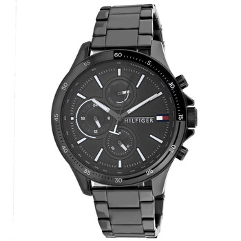 Quartz Grey Dial Watch