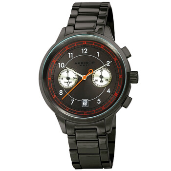 Quartz Grey Dial Watch AK1071GN