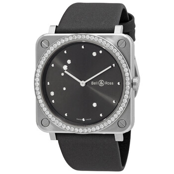Quartz Grey Sunray  Dial Watch BRSERUSTLGDSCA