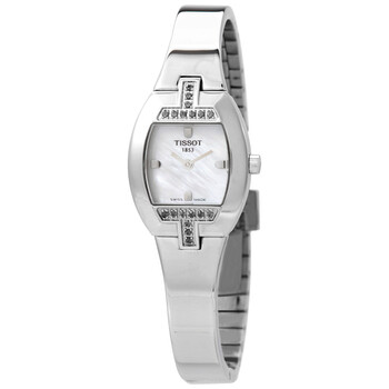 Quartz Mother of Pearl Dial Watch T62.1.275.81