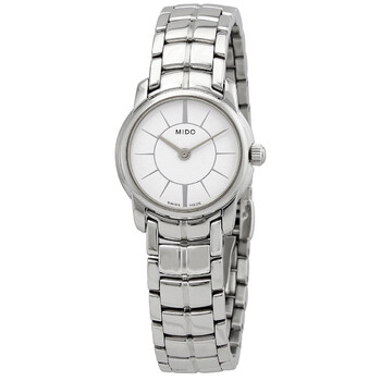 Quartz Silver Dial Stainless Steel Watch M7445.4.16.1