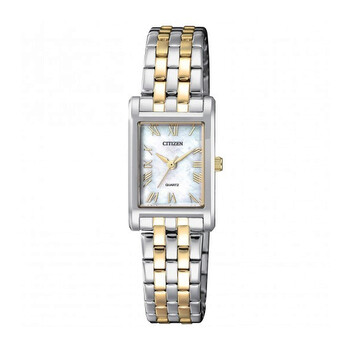 Quartz Stainless Steel Watch EJ612453D