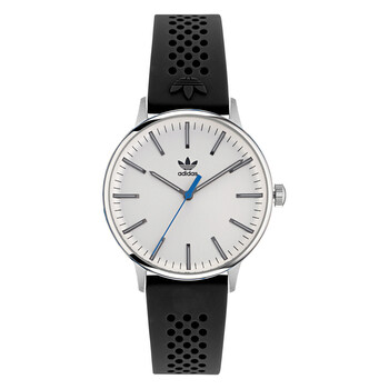 Quartz White Dial Watch AOSY22021