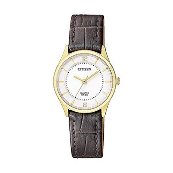 Quartz White Dial Watch ER020300B