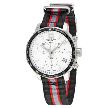 Quickster Portland Trail Blazers Chronograph Watch T095.417.17.037.27