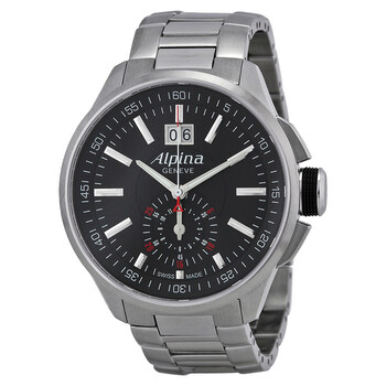 Racing Chronograph Black Dial Watch AL353B5AR36B