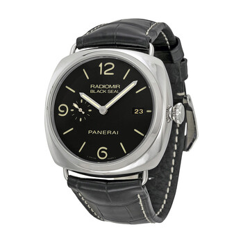 Radiomir Black Seal 3 Days Automatic Watch PAM00388