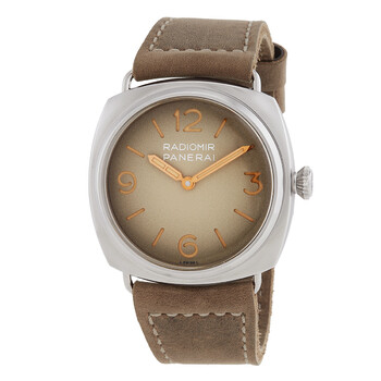 Radiomir Tre Giorni Hand Wind Watch PAM01350