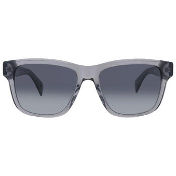 Rag  Bone Grey Shaded Square Sunglasses RNB5041S 0KB79O