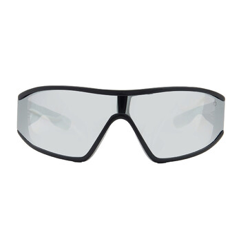 Rag  Bone Silver Shield Sunglasses RNB6003S 0807T4