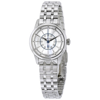 Railroad White Mother of Pearl Dial Watch H40311191