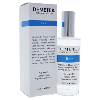 Rain by Demeter for Women  4 oz Cologne Spray