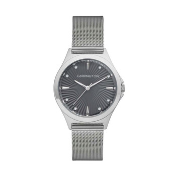 Rania Quartz Grey Dial Watch CT201711