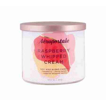 Raspberry Whipped Cream Cream 14.5 oz Scented Candle