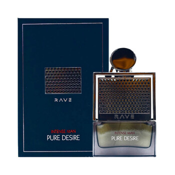 Rave Pure Desire Intense EDP Spray 3.4 oz