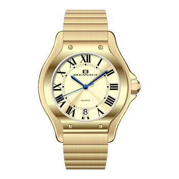 Rayonner Goldtone Dial Watch OC1293