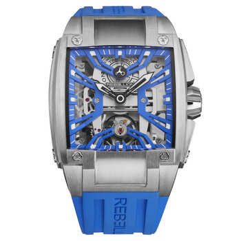 ReVolt Automatic Blue Dial Watch RB.REV.2H.TB.BU