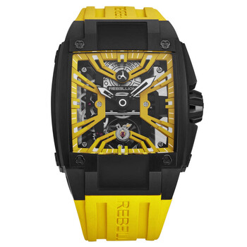 ReVolt Automatic Watch RB.REV.2H.TB.YW